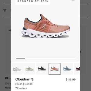 💕Women’s On Running Cloud Swift Shoes💕